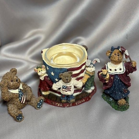 Boyds Bears Other - Boyds Bears Bundle 1st Editions
